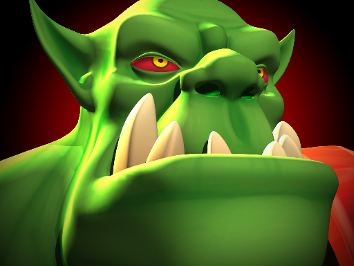 Read more about the article Orc Invasion