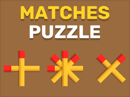 Read more about the article Matches Puzzle Game