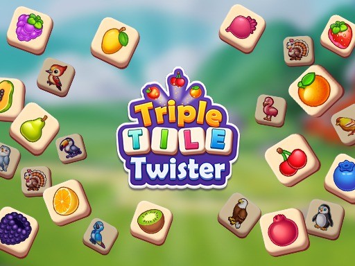 Read more about the article Triple Tile Twister Match Game