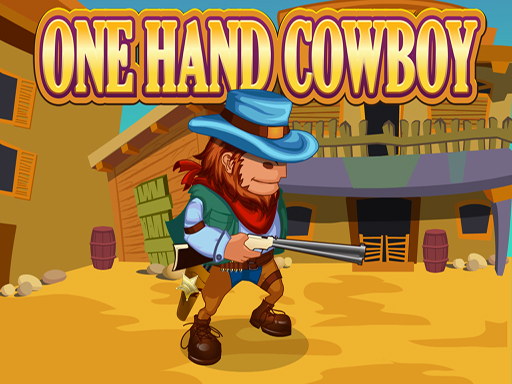 Read more about the article One Hand Cowboy