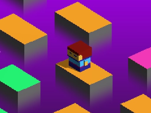Read more about the article Cube Jump