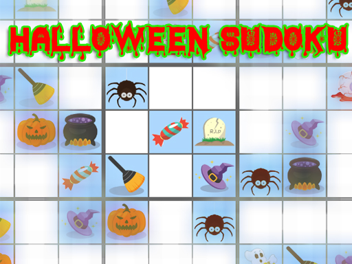 Read more about the article Halloween Sudoku