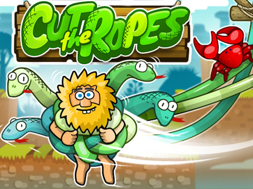 Read more about the article Adam and Eve: Cut the Ropes