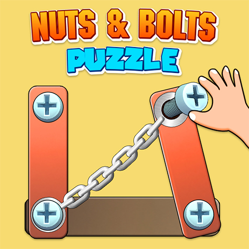 Read more about the article Nuts & Bolts Puzzle