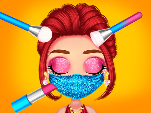 Read more about the article My Quarantine Glam Look