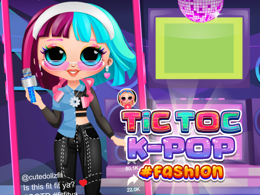 Read more about the article Tictoc KPOP Fashion