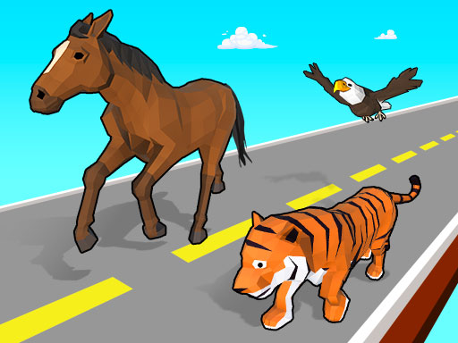 Read more about the article Animal Transform Race