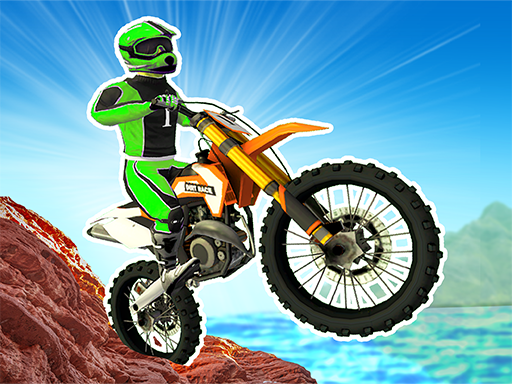 Read more about the article Dirt Bike Mad Skills