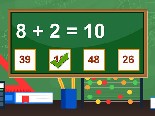 Read more about the article Math Game