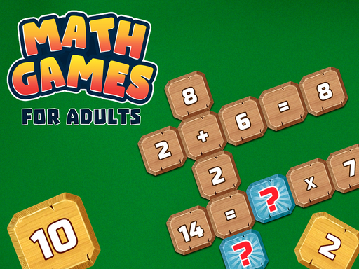 Read more about the article Math Games For Adults