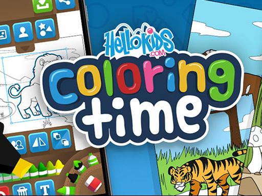 You are currently viewing HelloKids Coloring Time