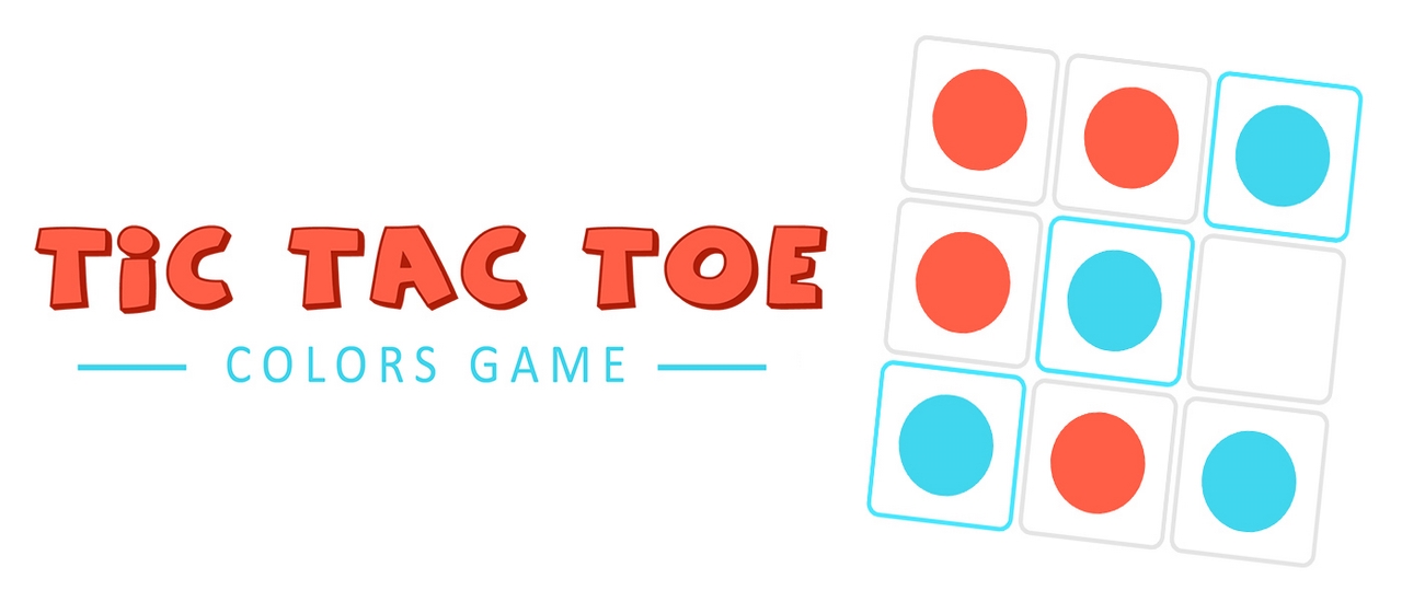 Read more about the article Tic Tac Toe Colors Game