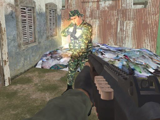 Read more about the article Frontline Commando Survival