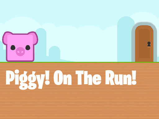 Read more about the article Piggy On The Run