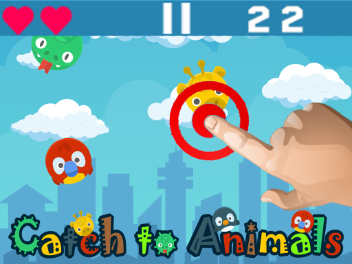Read more about the article Catch to Animals