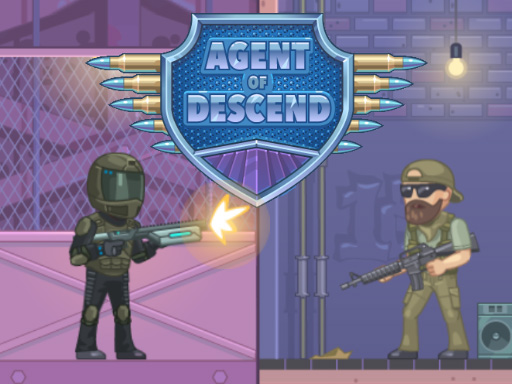 Read more about the article Agent of Descend
