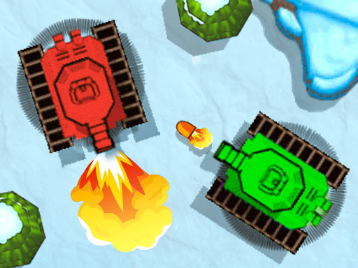 Read more about the article Tank Battle Arena