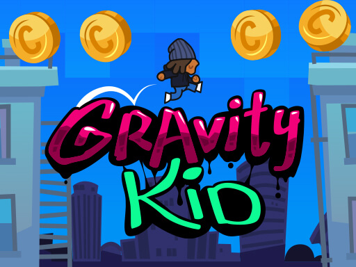 Read more about the article Gravity Kid