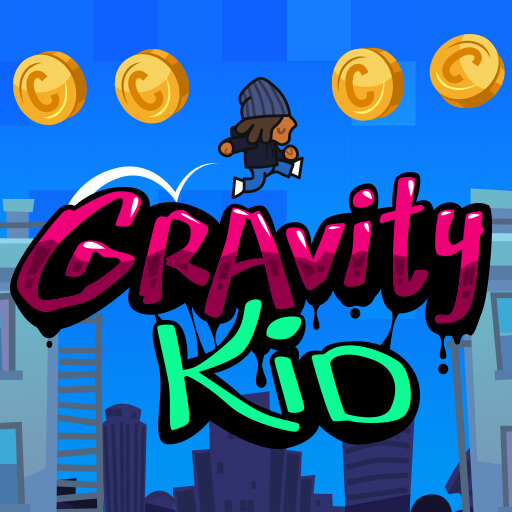 Read more about the article Gravity Kid
