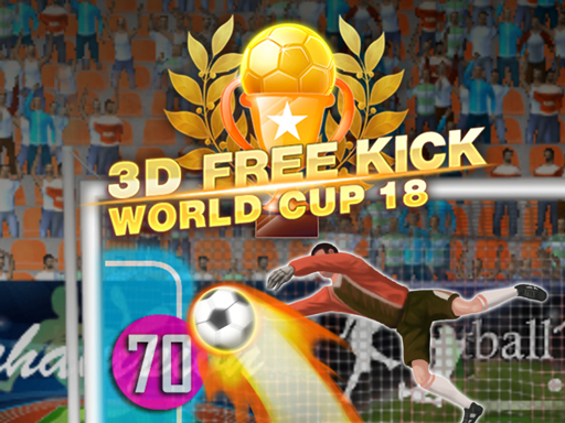 Read more about the article 3D Free Kick World Cup 18