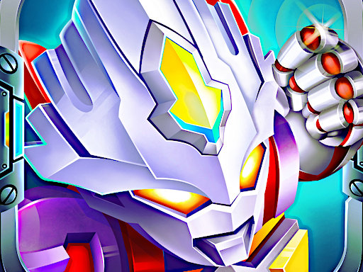 Read more about the article Ninja Robo Hero