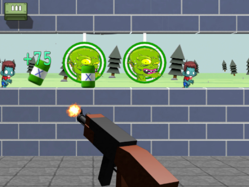 Read more about the article Zombie Target Shoot