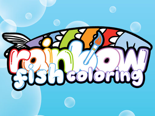 Read more about the article Rainbow Fish Coloring