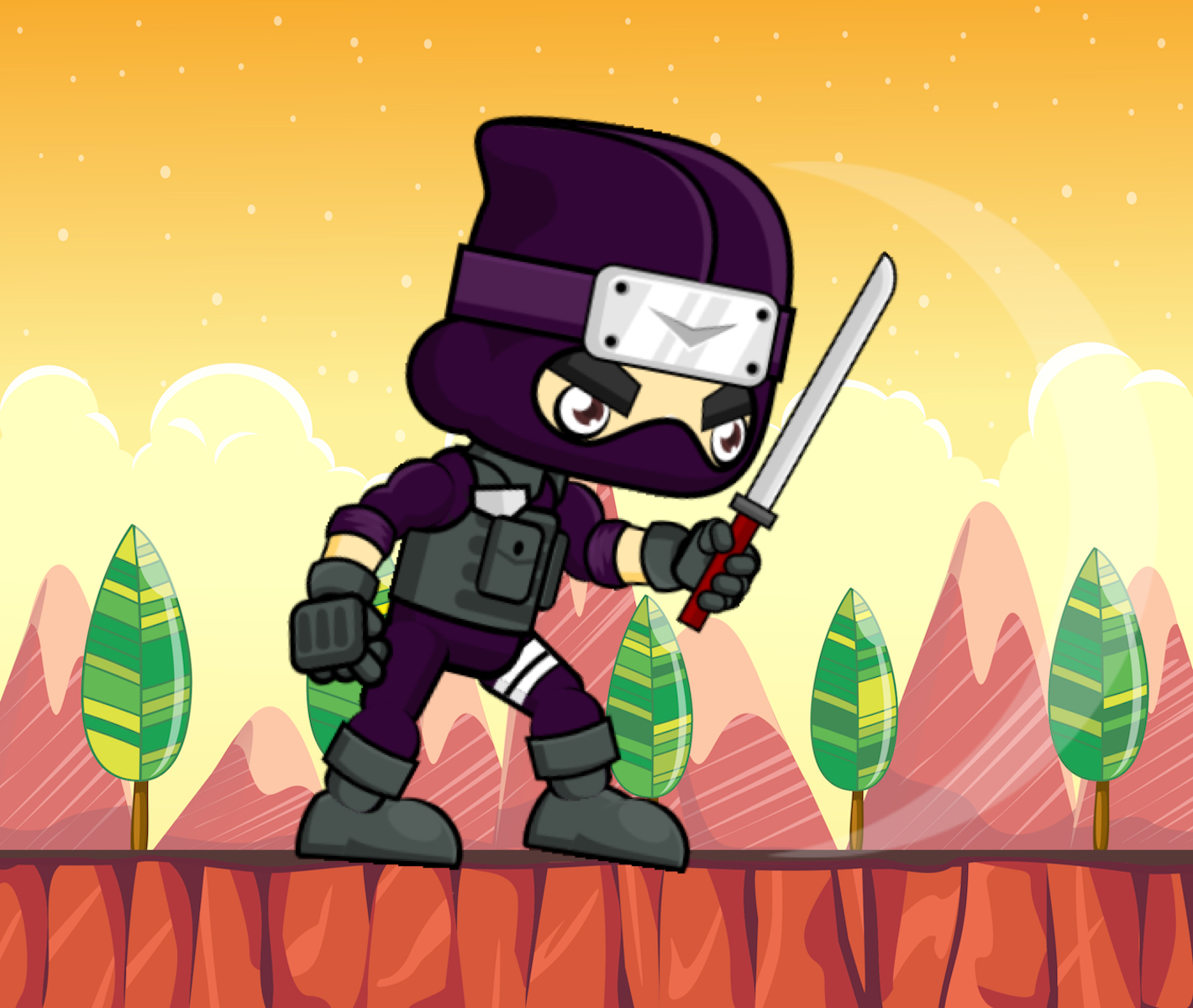 Read more about the article Ninja Adventure relax time