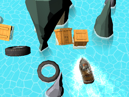 Read more about the article Boat & Dash!
