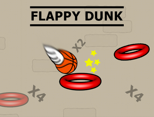 Read more about the article Flappy Dunk