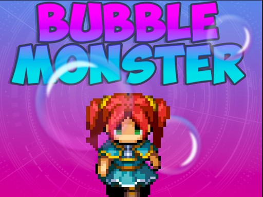 Read more about the article Bubble Monster