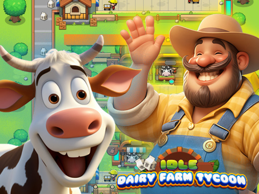 Read more about the article Idle Dairy Farm Tycoon
