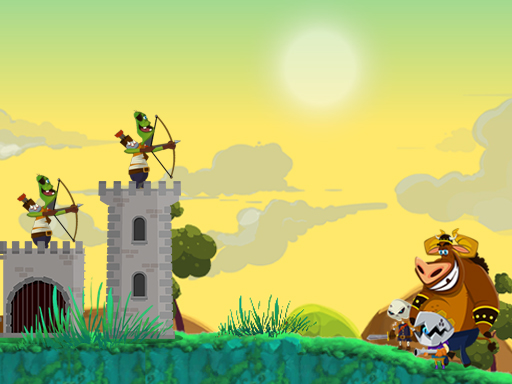 Read more about the article Kingdom Guards Tower Defense