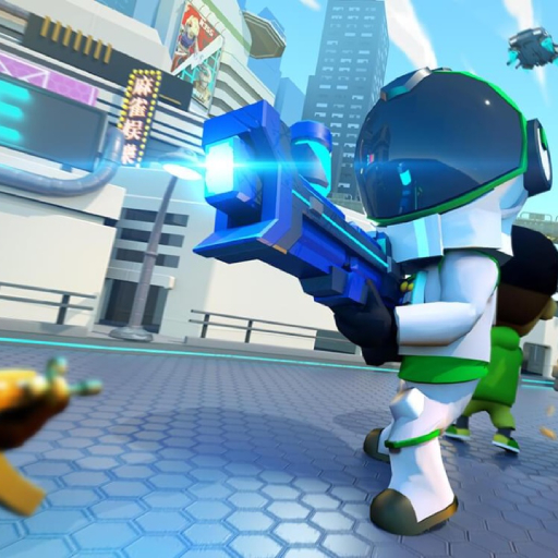 Read more about the article Bullet Heroes
