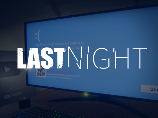 Read more about the article LAST NIGHT