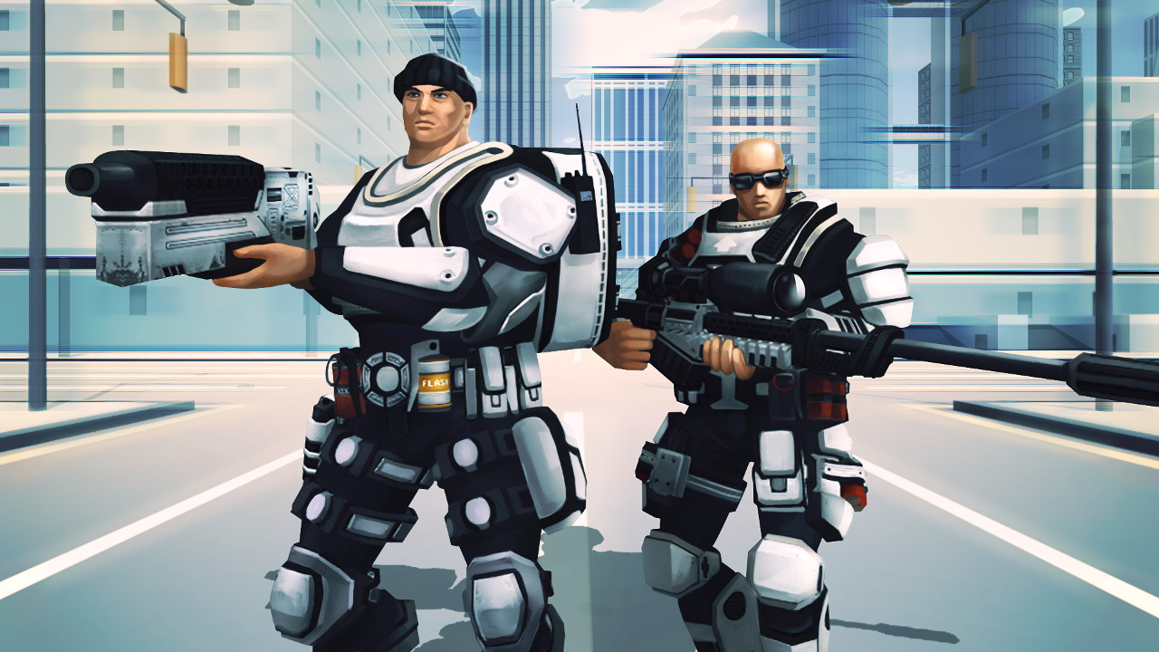 Read more about the article Mad Combat Marines