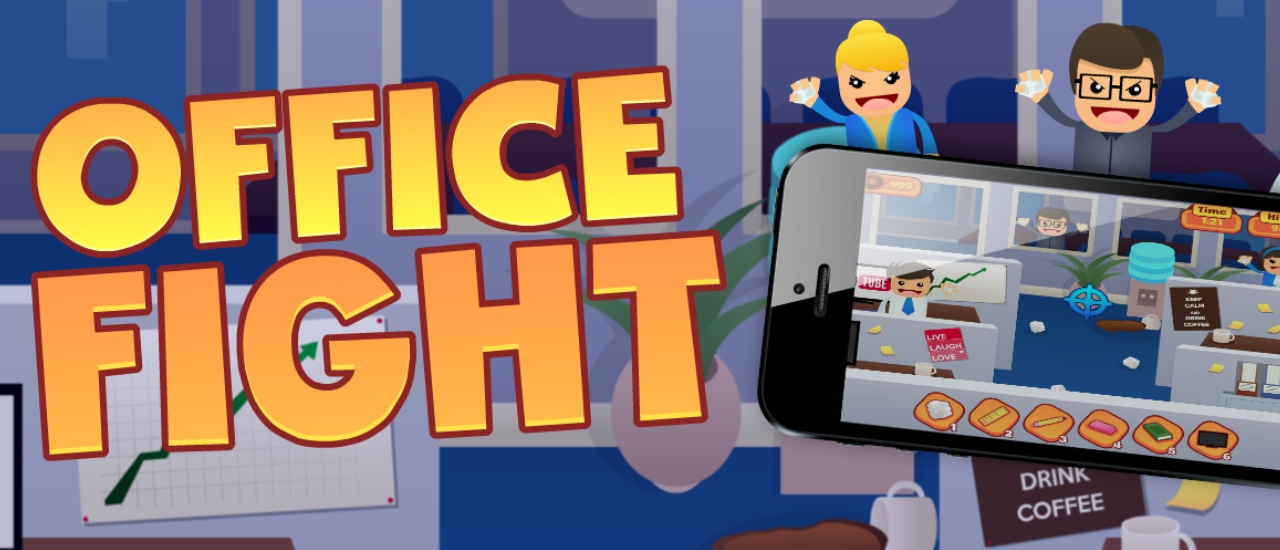 Read more about the article Office Fight