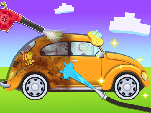 Read more about the article My Little Car Wash