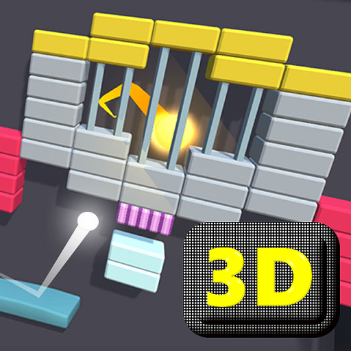 Read more about the article Brick Breaker 3D