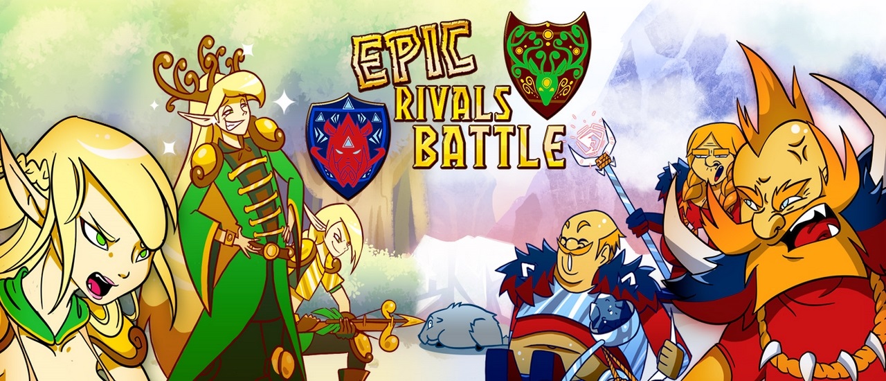 Read more about the article Epic Rivals Battle