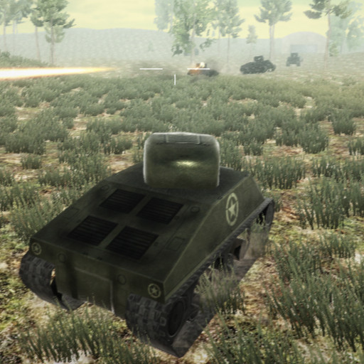Read more about the article Tank War Simulator