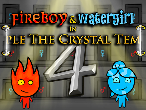 Read more about the article Fireboy and Watergirl 4 Crystal Temple