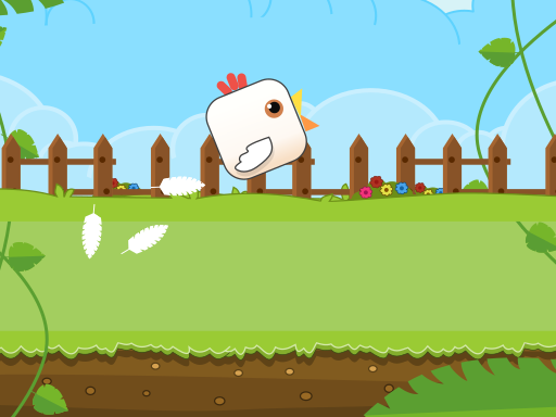 Read more about the article Chicken Climbing