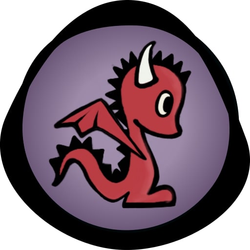 Read more about the article Run little dragon!