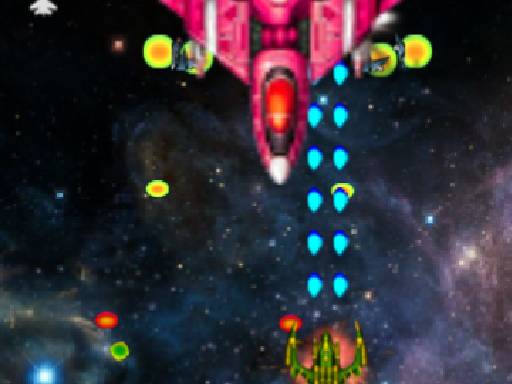 Read more about the article Xtreme Space Shooter