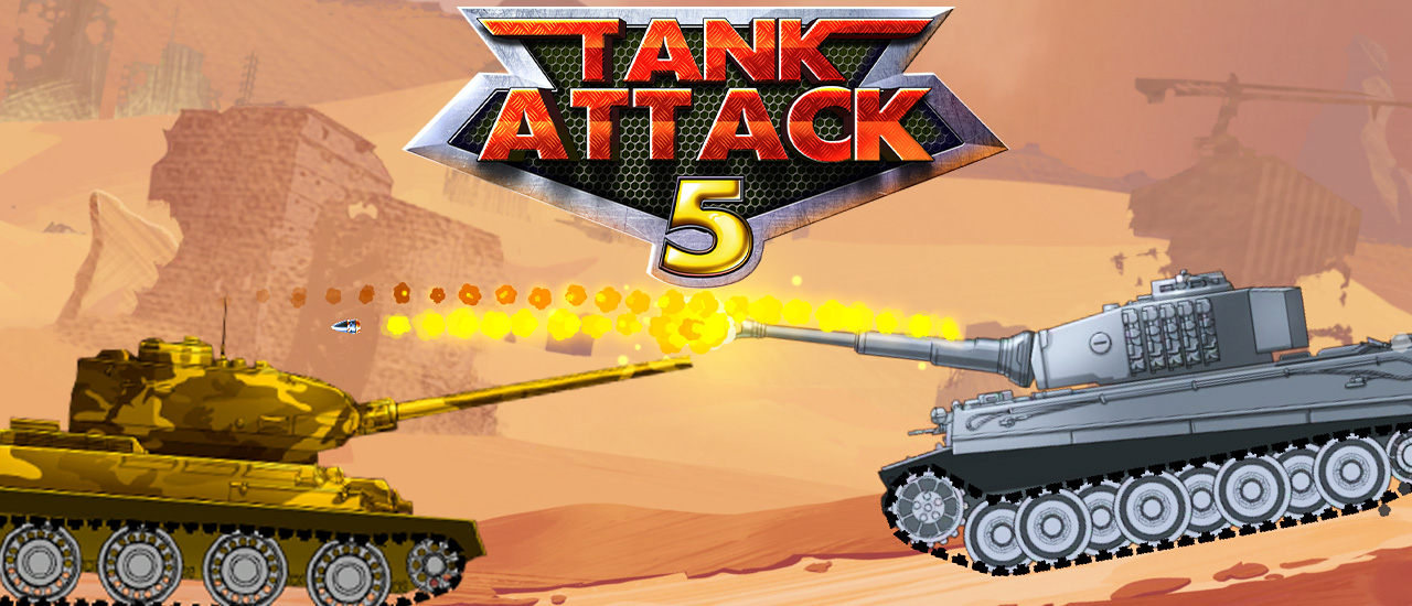 You are currently viewing Tank Attack 5