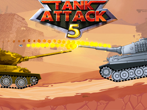 Read more about the article Tank Attack 5