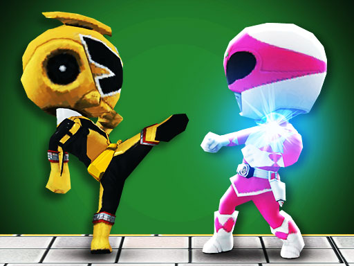 Read more about the article Mini Fighters Strike