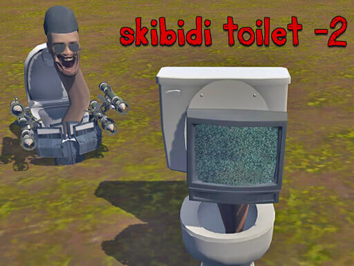 Read more about the article skibidi toilet -2