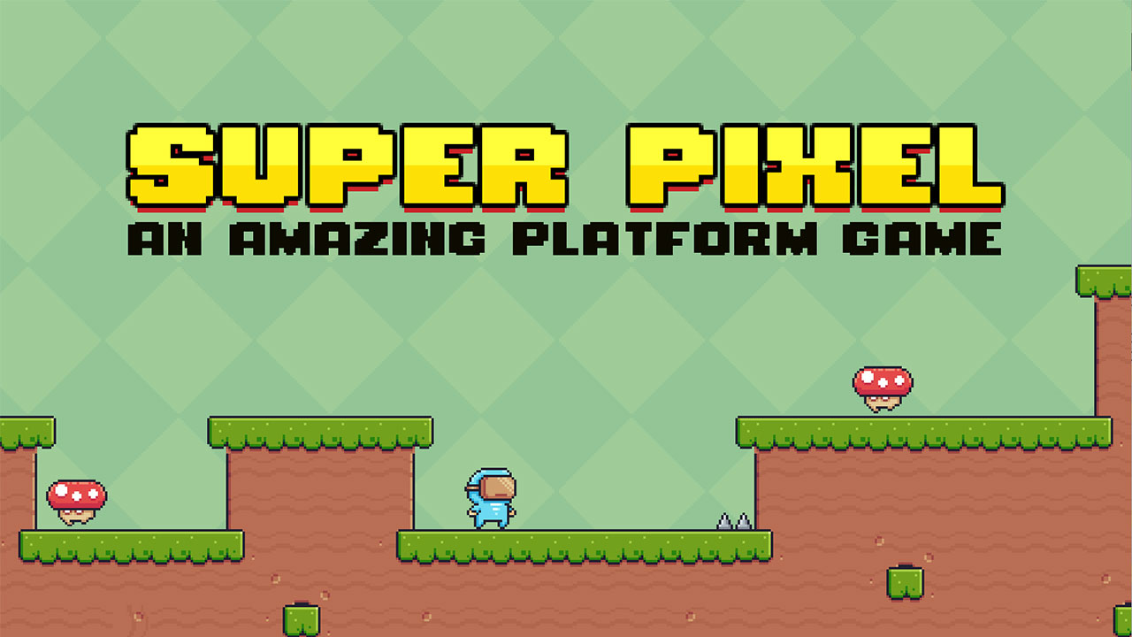 Read more about the article Super Pixel